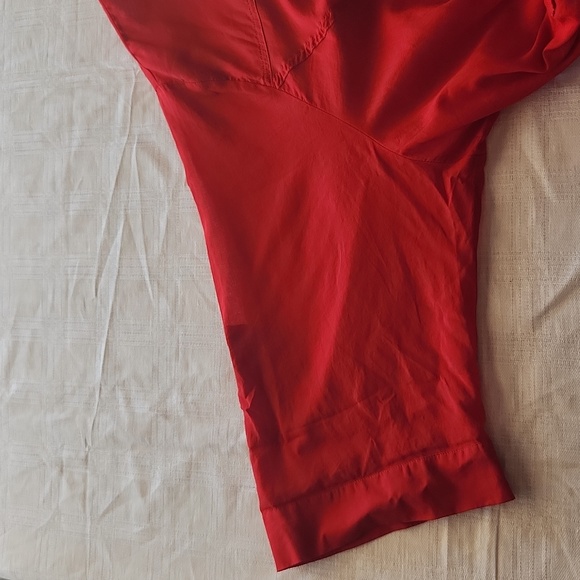 NWT Torrid 4X Red Blouse - Picture 9 of 9